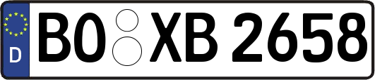 BO-XB2658