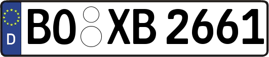 BO-XB2661