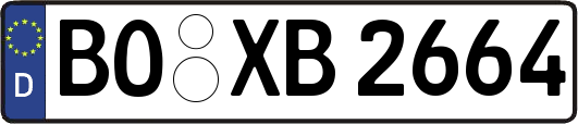 BO-XB2664