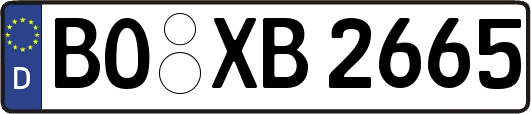 BO-XB2665