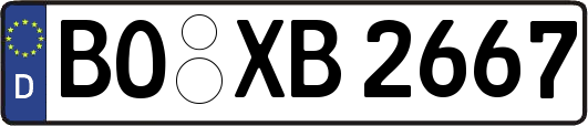 BO-XB2667