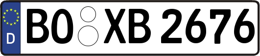 BO-XB2676