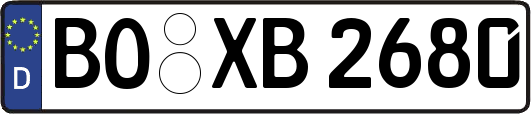 BO-XB2680