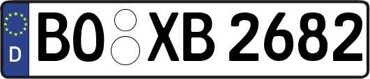 BO-XB2682