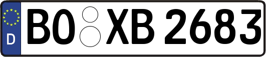 BO-XB2683