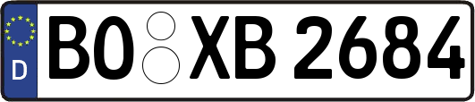BO-XB2684