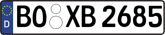 BO-XB2685