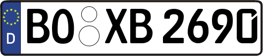 BO-XB2690