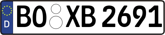 BO-XB2691