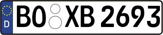 BO-XB2693