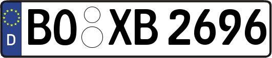 BO-XB2696