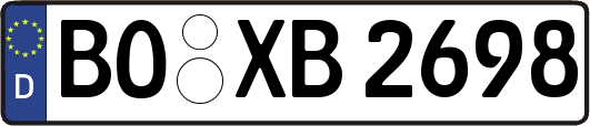 BO-XB2698