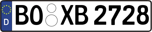 BO-XB2728