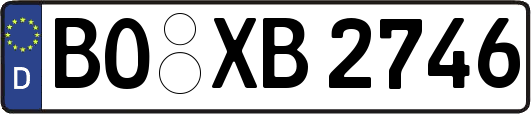 BO-XB2746