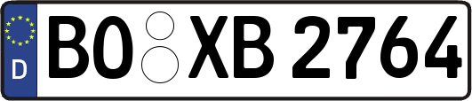 BO-XB2764