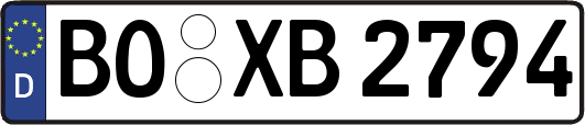 BO-XB2794