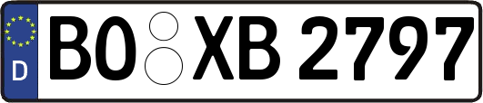 BO-XB2797