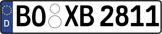 BO-XB2811