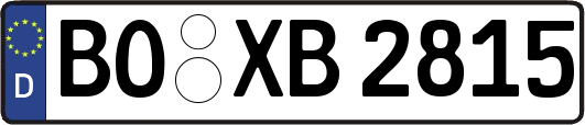 BO-XB2815