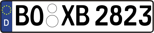BO-XB2823
