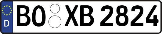 BO-XB2824
