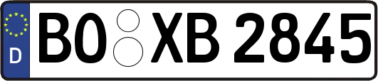 BO-XB2845
