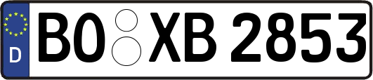 BO-XB2853