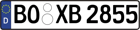 BO-XB2855