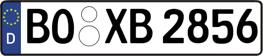BO-XB2856