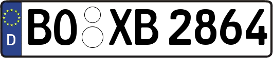BO-XB2864