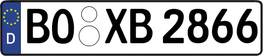 BO-XB2866
