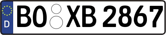 BO-XB2867