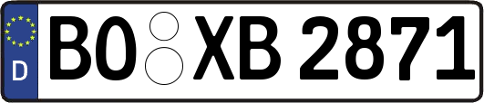 BO-XB2871