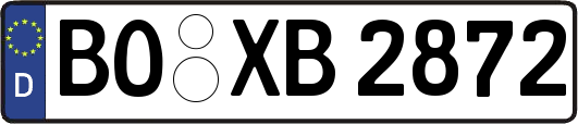 BO-XB2872