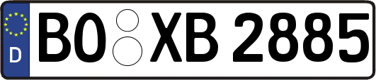 BO-XB2885