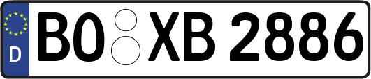 BO-XB2886