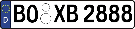 BO-XB2888
