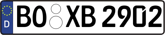 BO-XB2902
