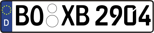 BO-XB2904