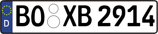 BO-XB2914