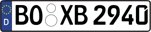 BO-XB2940