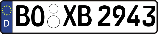 BO-XB2943