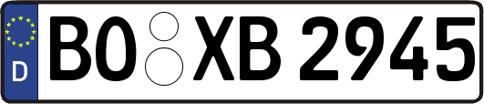 BO-XB2945