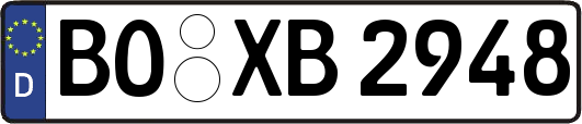 BO-XB2948