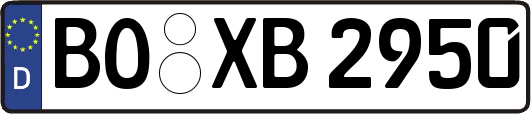 BO-XB2950