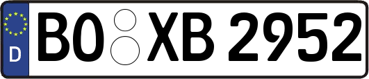 BO-XB2952