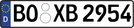 BO-XB2954