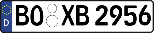 BO-XB2956