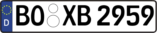 BO-XB2959