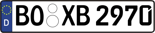 BO-XB2970